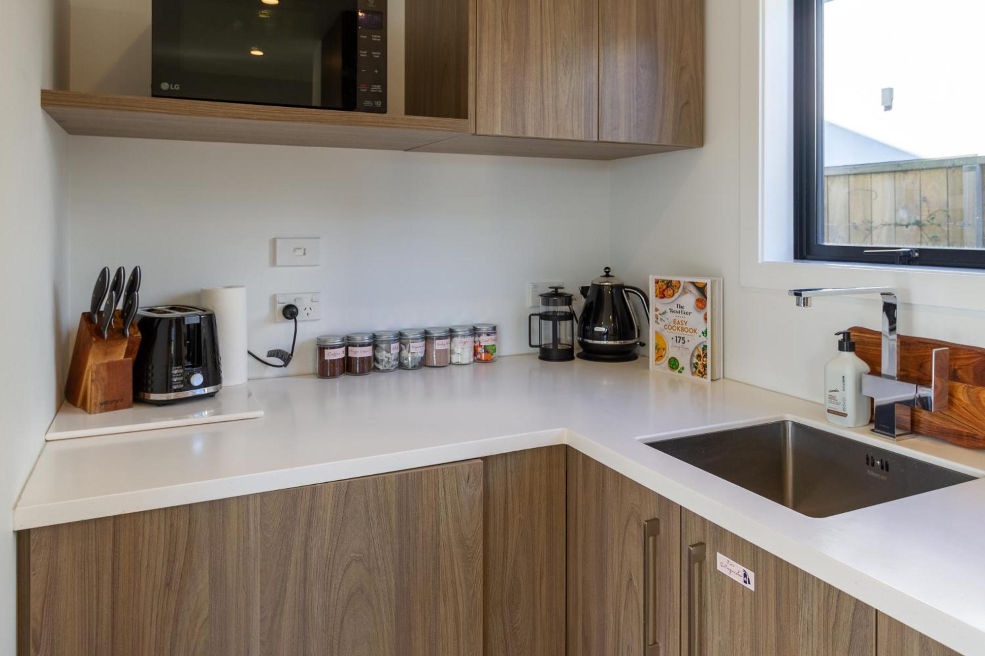 Apartamento Avon Haven Escape - 1 Bed 1 Bath Christchurch