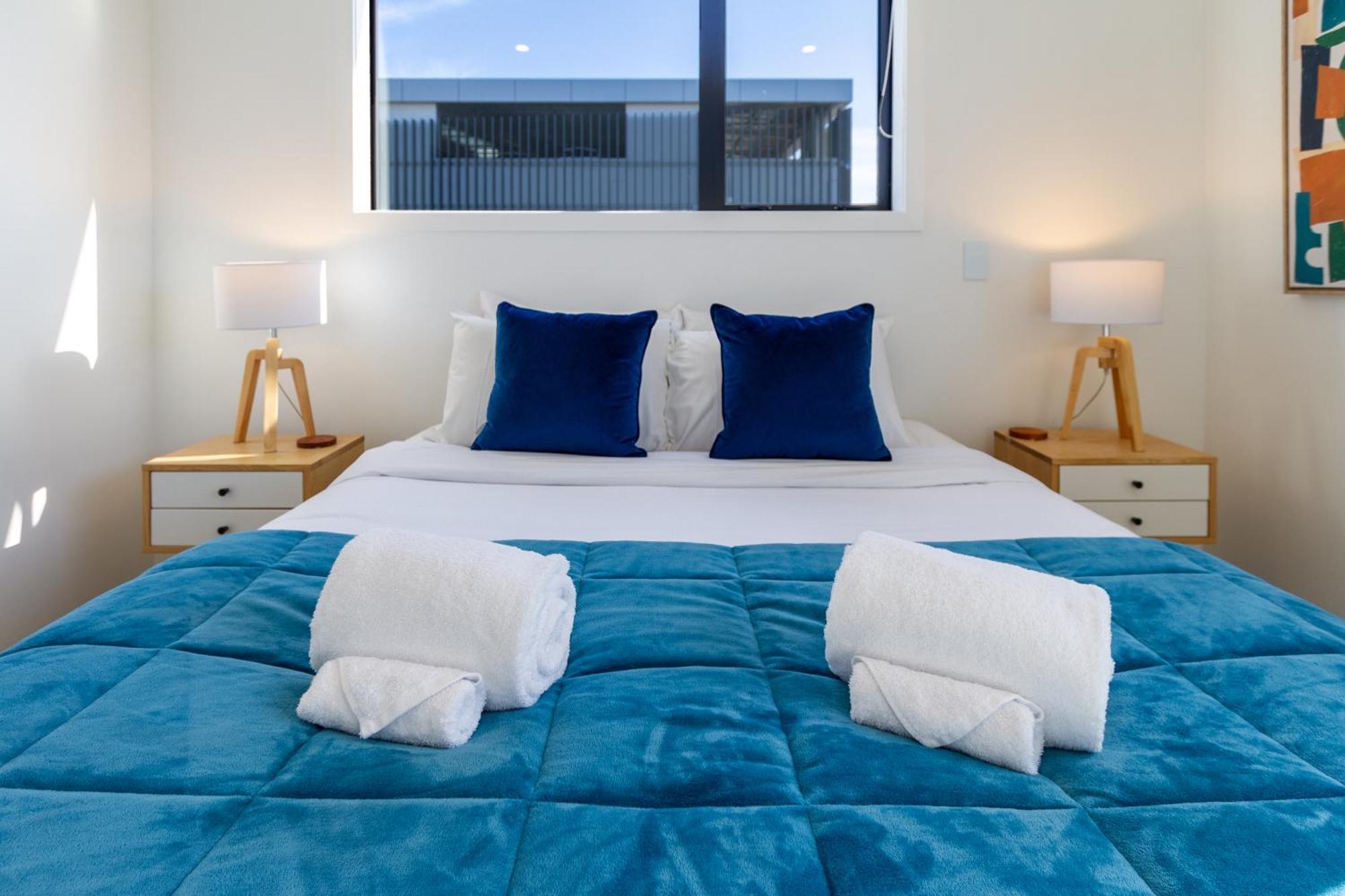Avon Haven Escape - 1 Bed 1 Bath * Christchurch